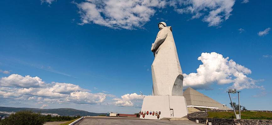 Алеша, Мурманск